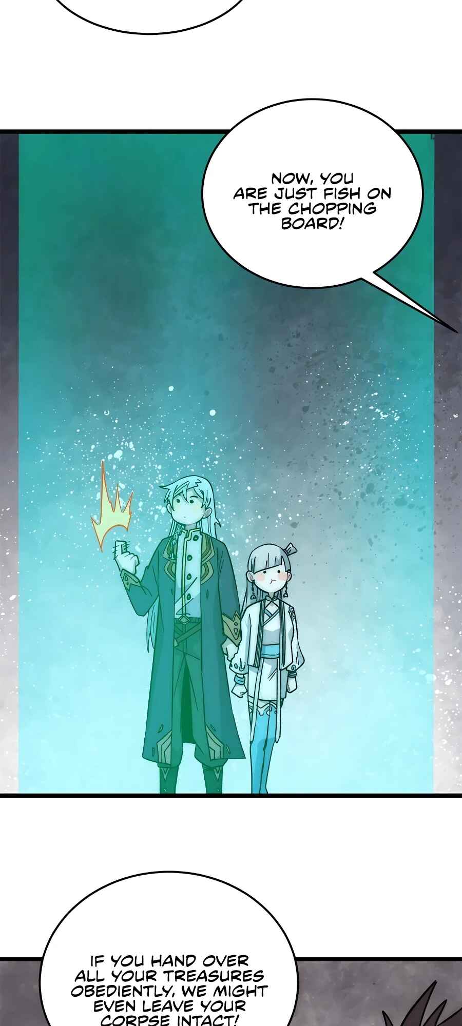 All Hail the Sect Leader Chapter 197 - Page 11