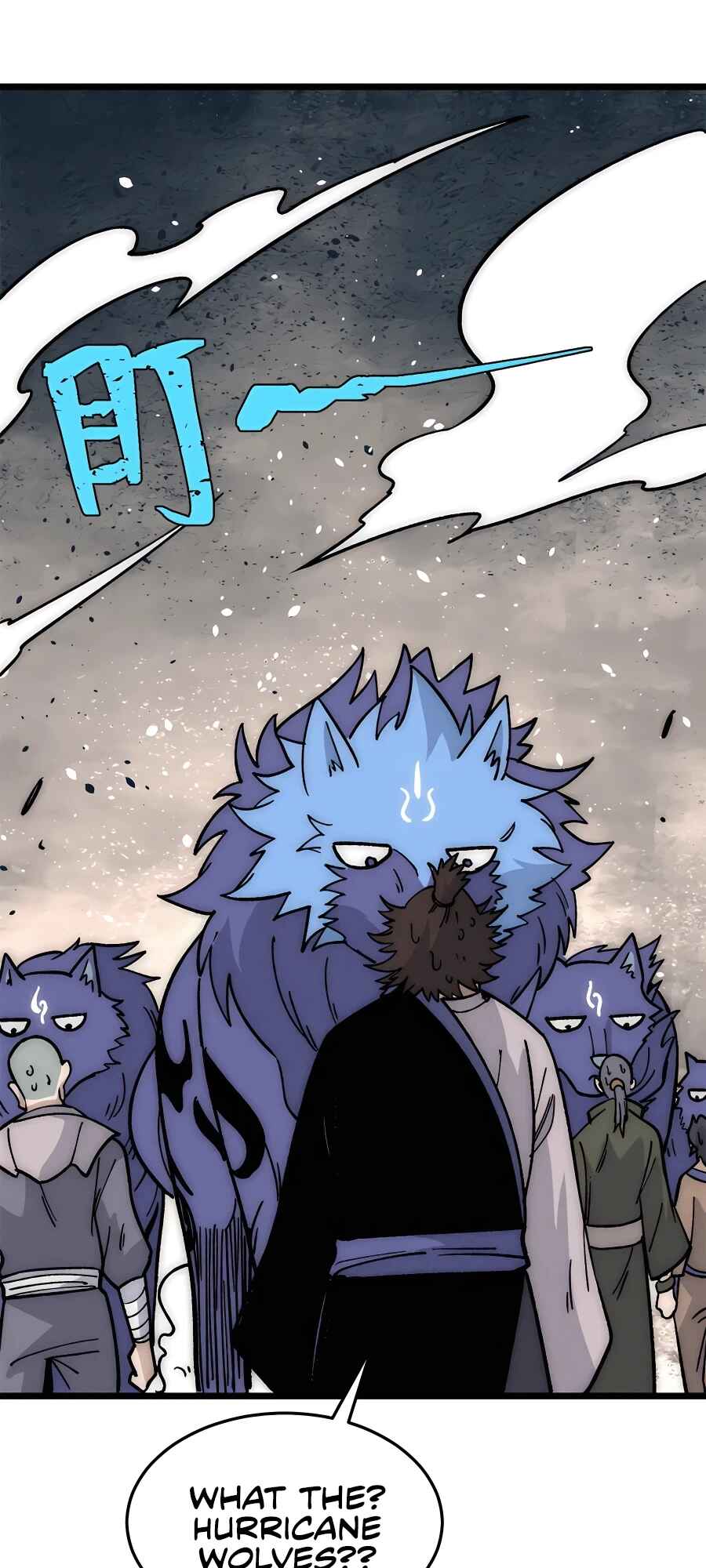 All Hail the Sect Leader Chapter 197 - Page 26