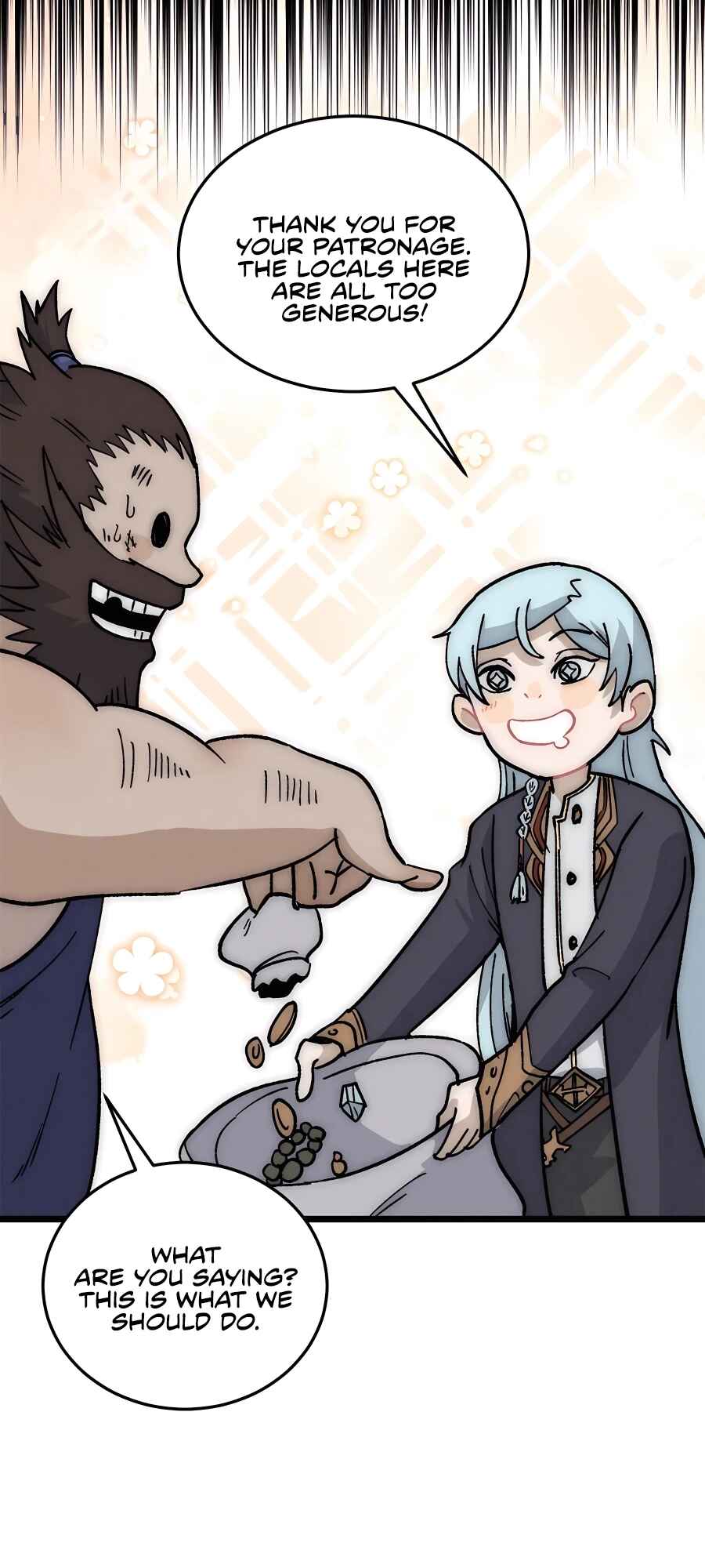 All Hail the Sect Leader Chapter 197 - Page 28