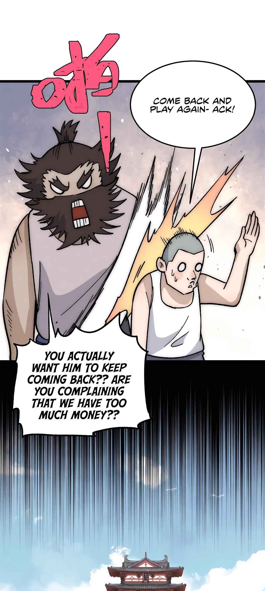 All Hail the Sect Leader Chapter 197 - Page 30