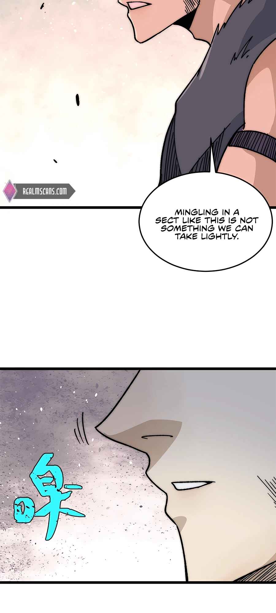 All Hail the Sect Leader Chapter 197 - Page 33