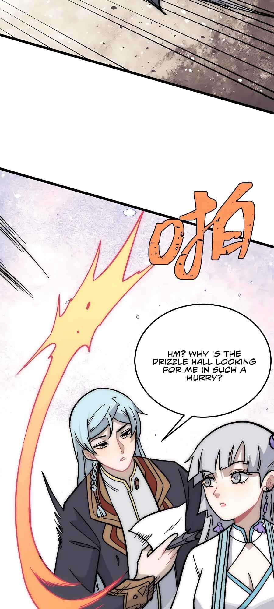 All Hail the Sect Leader Chapter 197 - Page 40