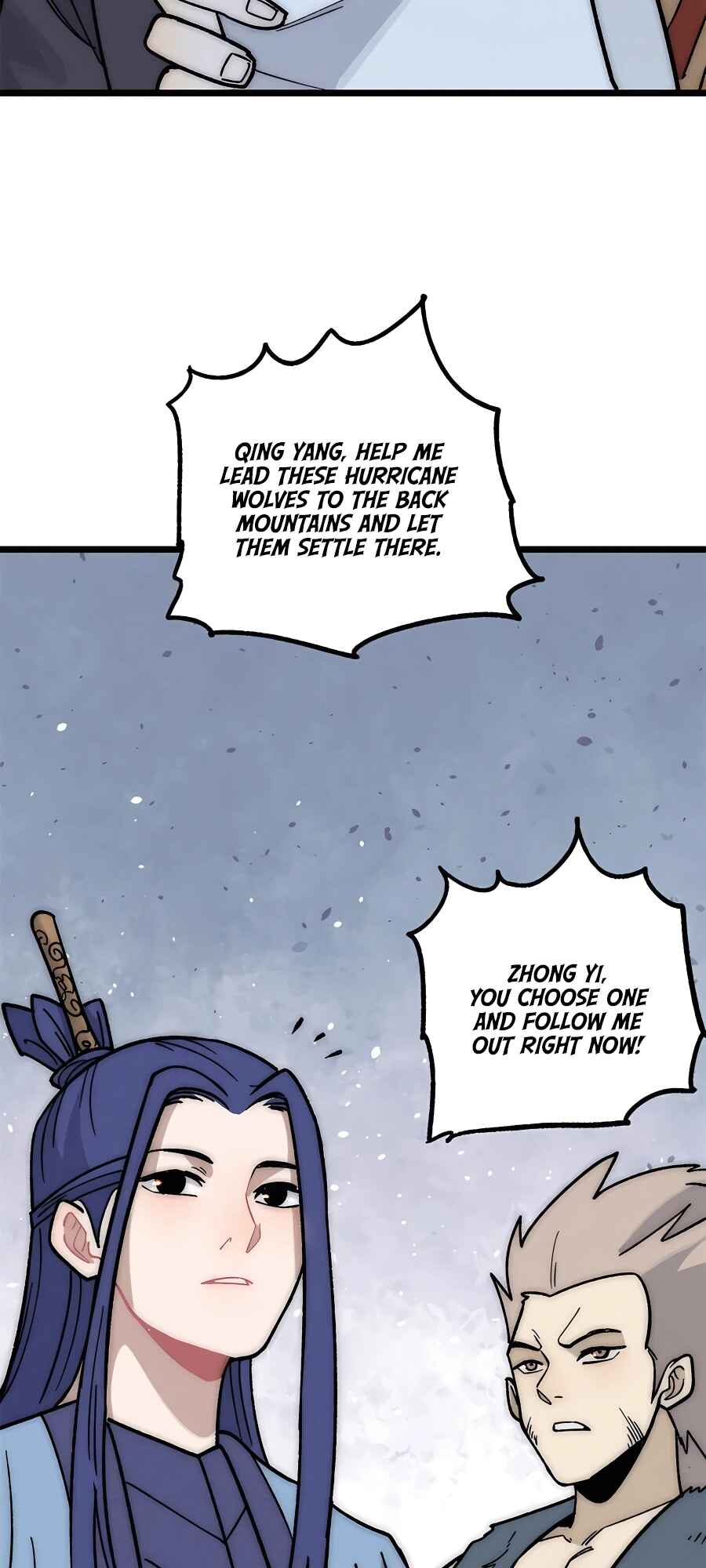All Hail the Sect Leader Chapter 197 - Page 42