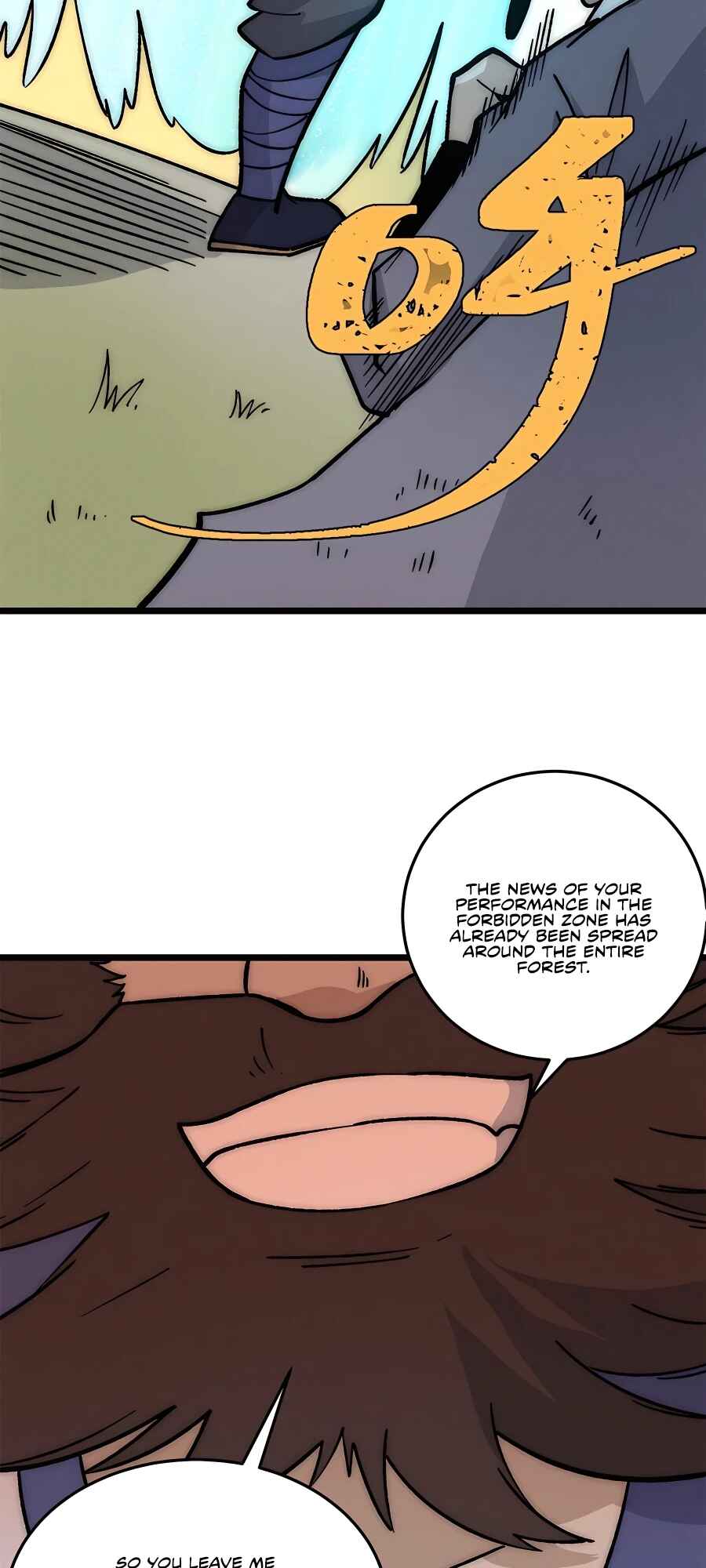 All Hail the Sect Leader Chapter 197 - Page 9