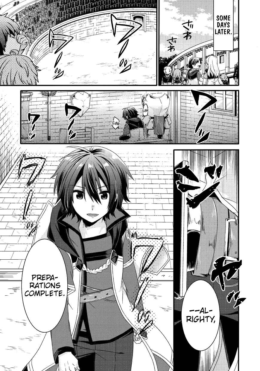 World Teacher - Isekaishiki Kyouiku Agent Chapter 24 - Page 22