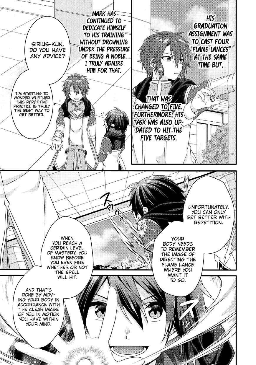 World Teacher - Isekaishiki Kyouiku Agent Chapter 24 - Page 4