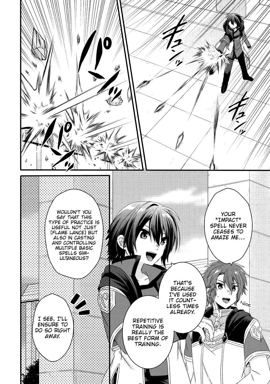 World Teacher - Isekaishiki Kyouiku Agent Chapter 24 - Page 5