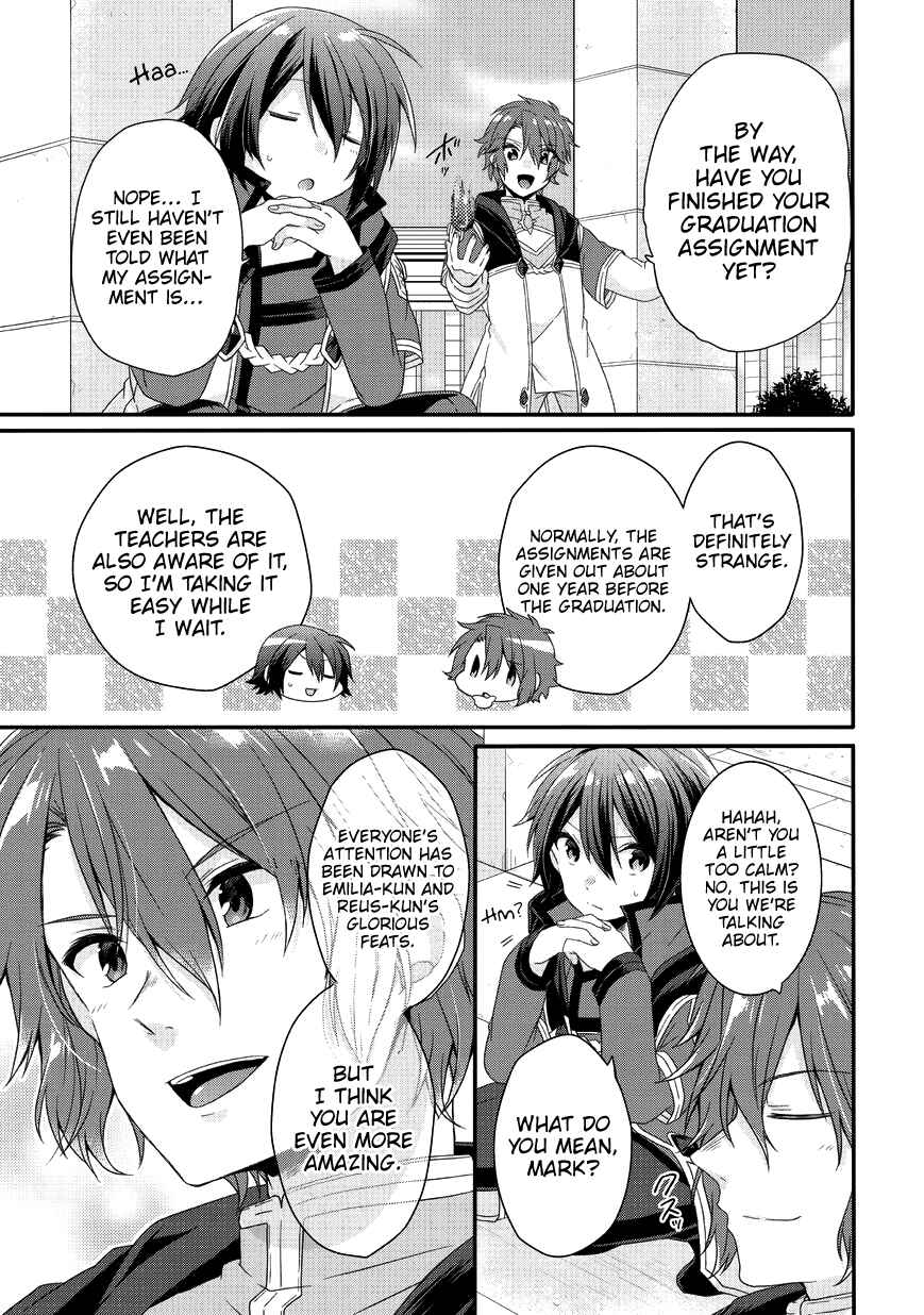 World Teacher - Isekaishiki Kyouiku Agent Chapter 24 - Page 6