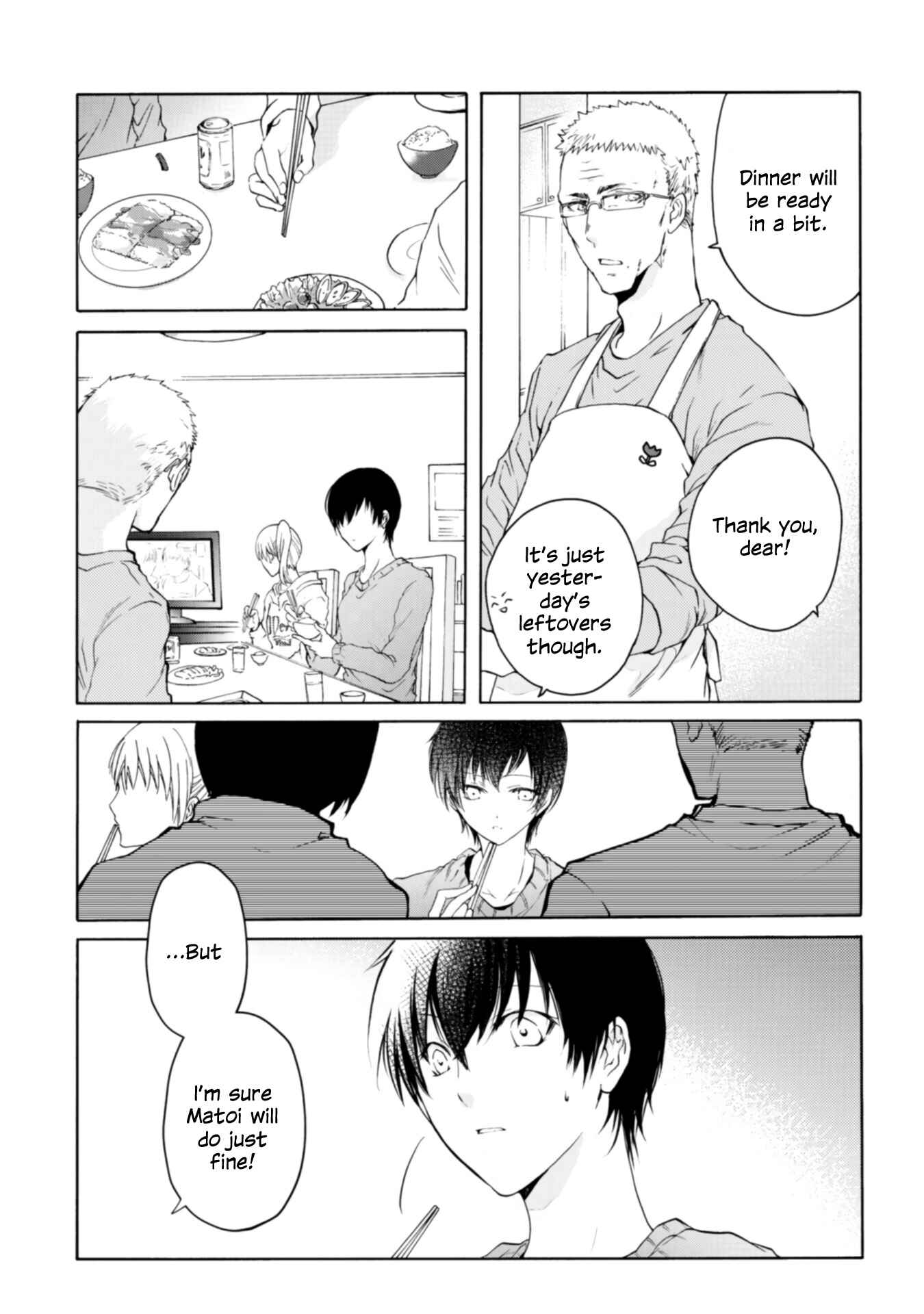 Yuri to Koe to Kaze Matoi Chapter 6 - Page 11