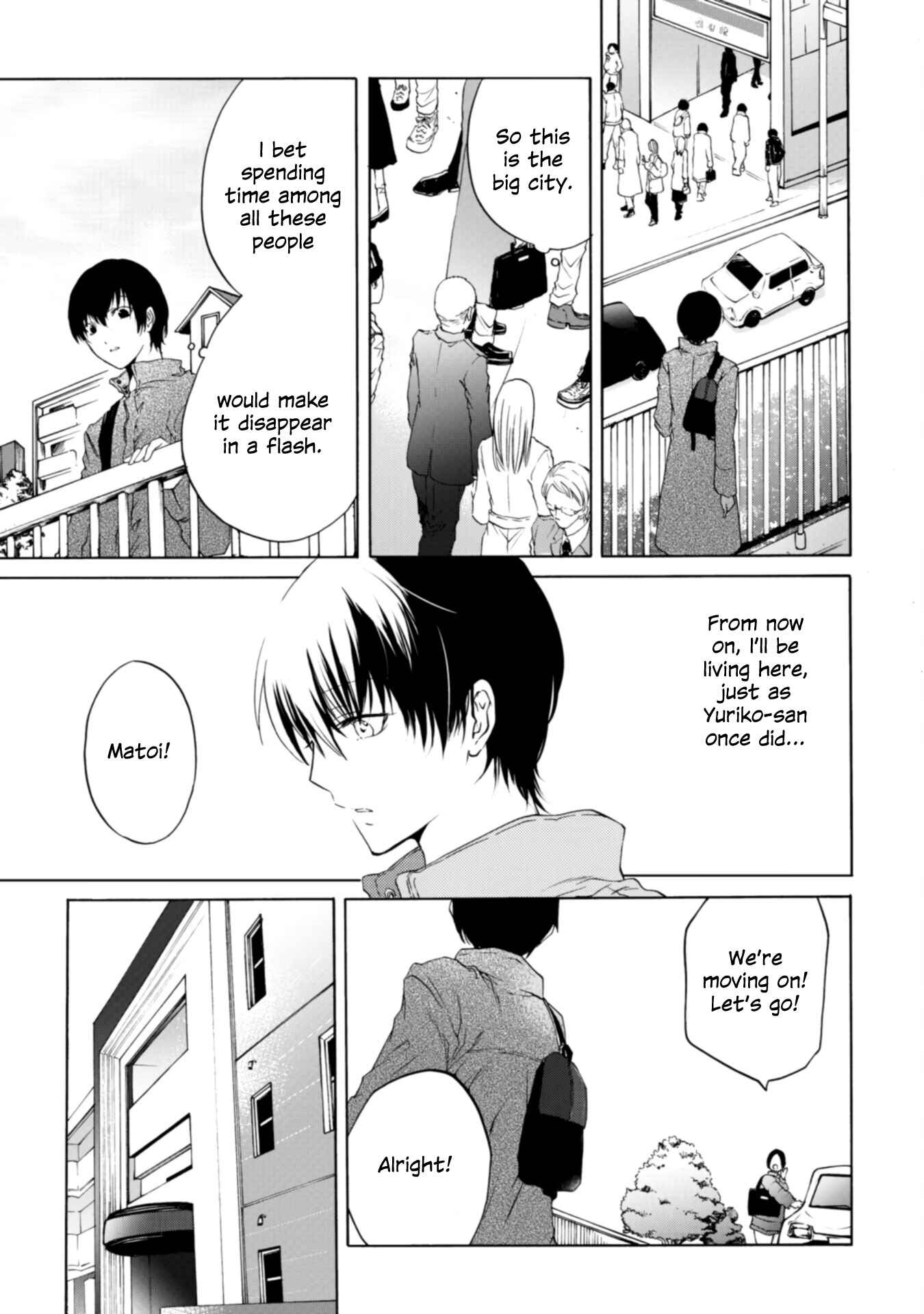 Yuri to Koe to Kaze Matoi Chapter 6 - Page 3