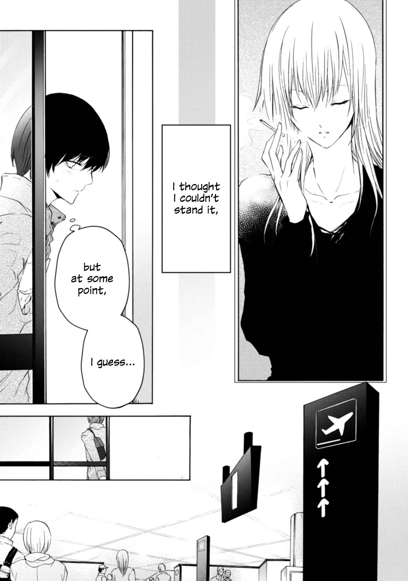 Yuri to Koe to Kaze Matoi Chapter 6 - Page 7