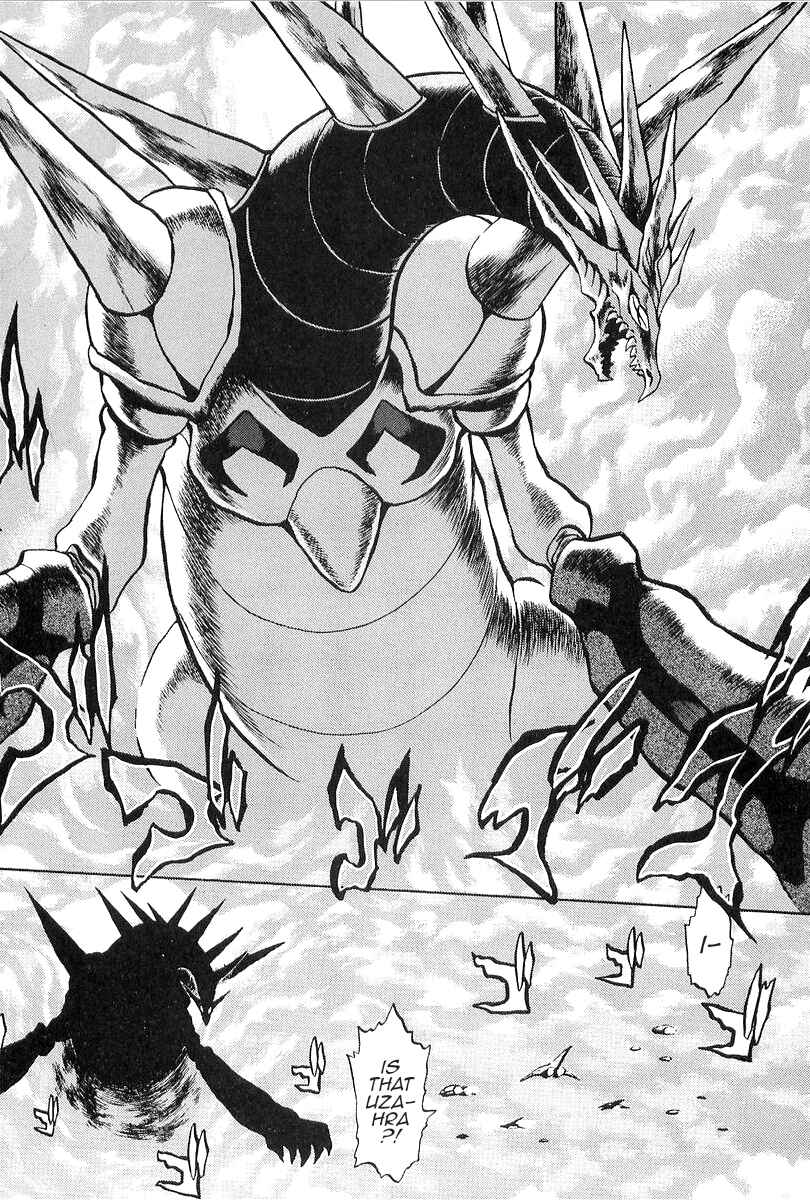 Getter Robo Daikessen! Comic Chapter 2 - Page 9
