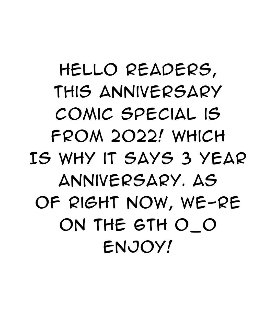 SAVING YOU Chapter 25.1 - Page 1