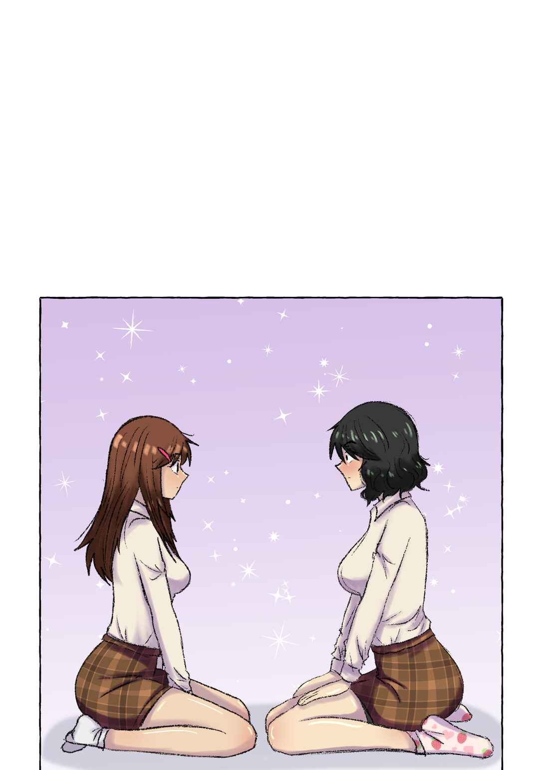SAVING YOU Chapter 25.1 - Page 10