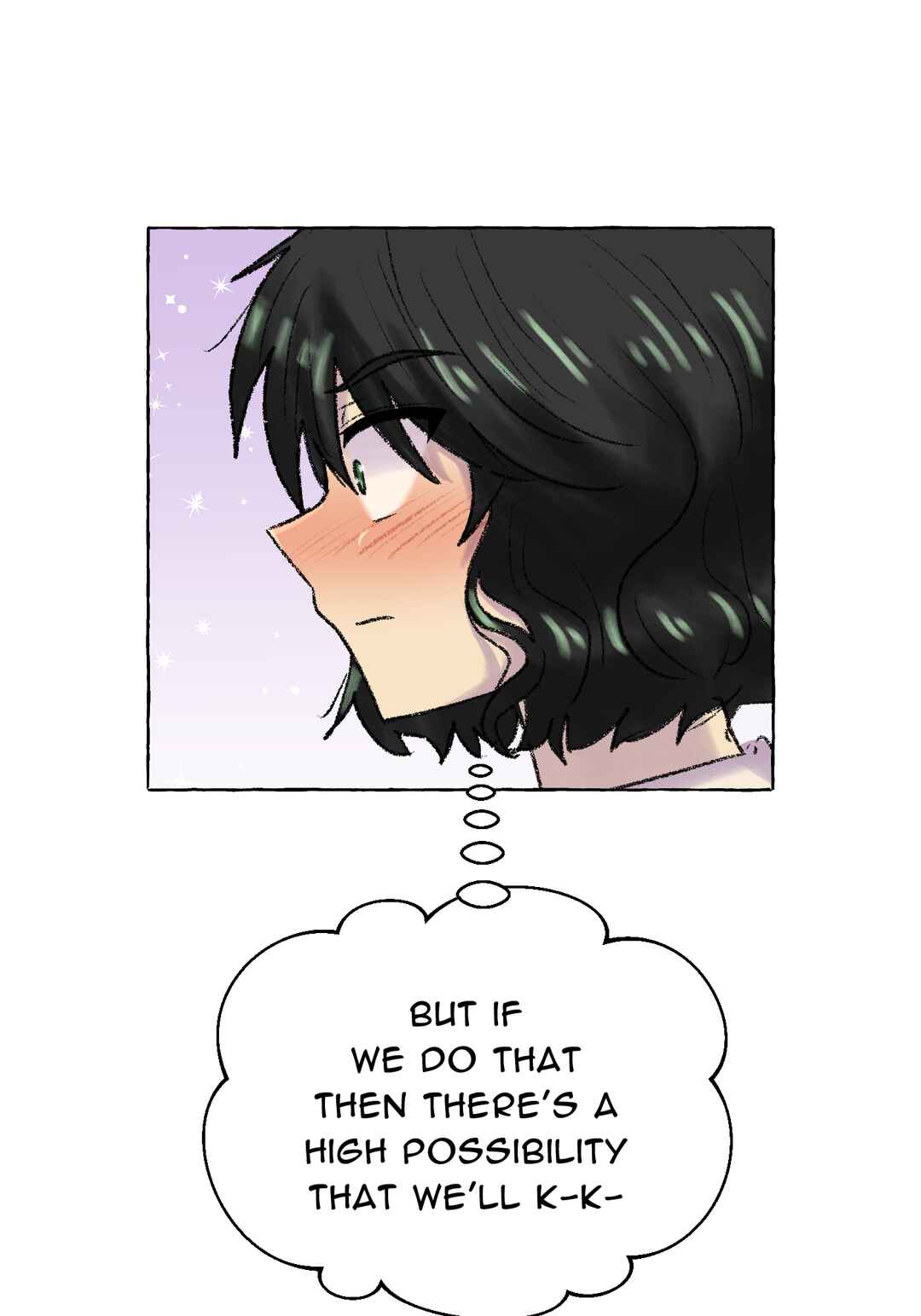 SAVING YOU Chapter 25.1 - Page 12