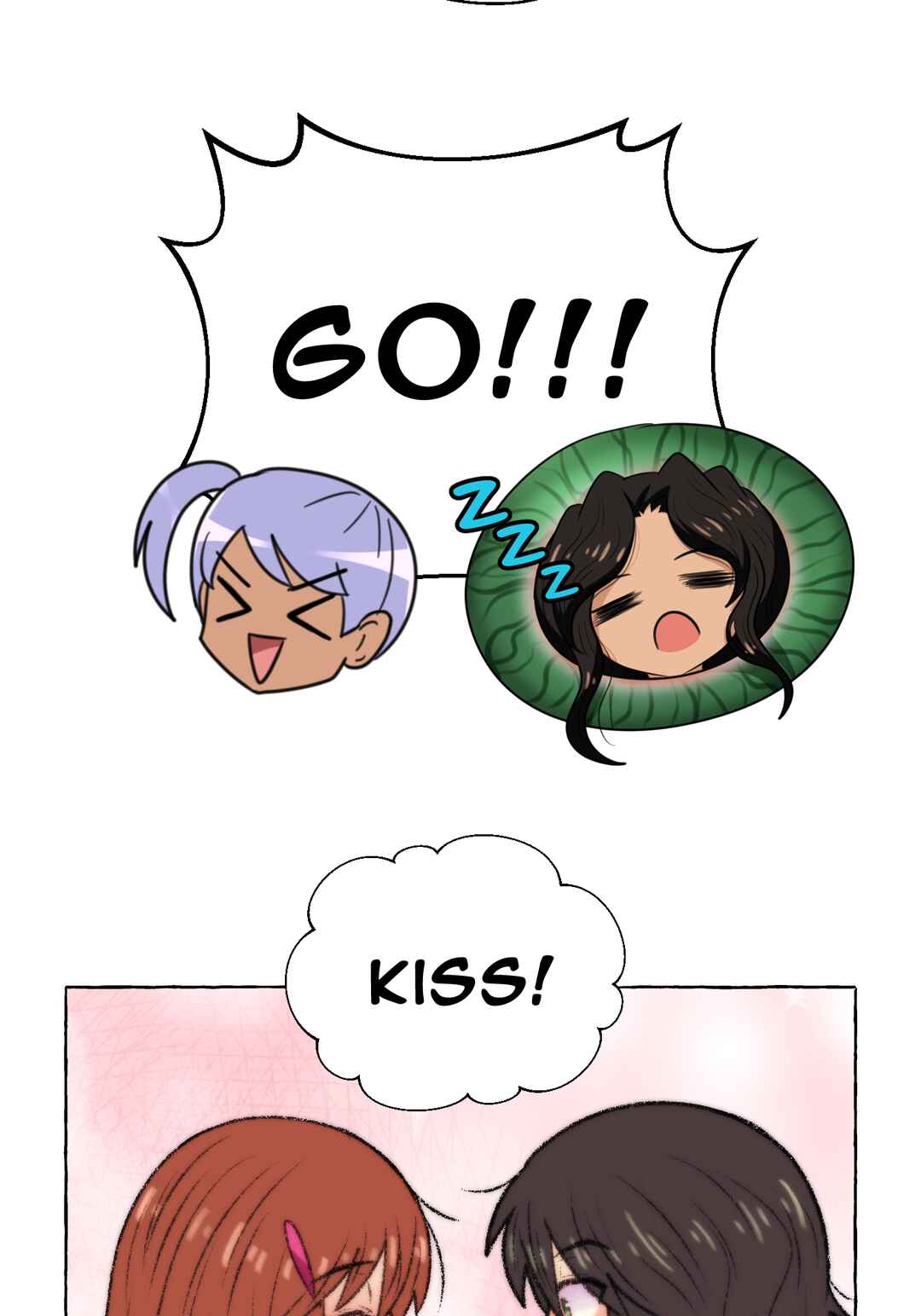 SAVING YOU Chapter 25.1 - Page 13