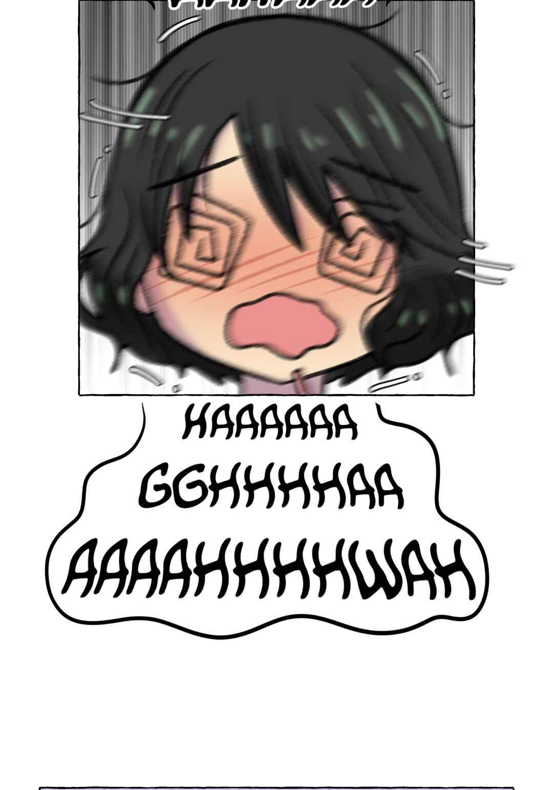 SAVING YOU Chapter 25.1 - Page 19