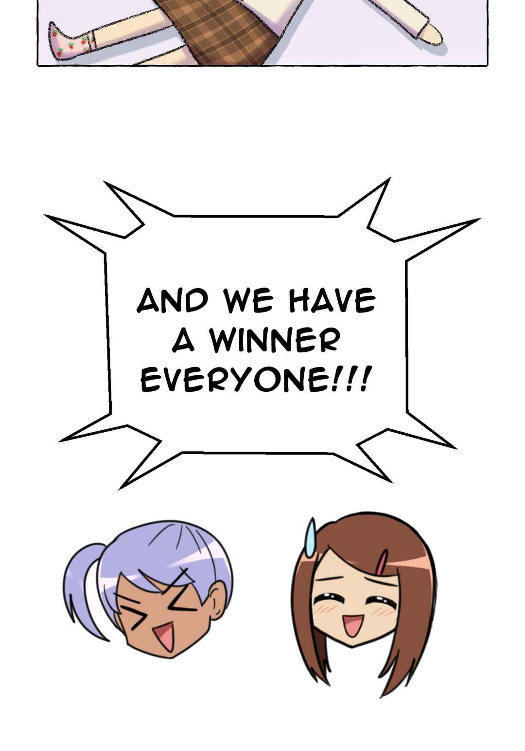 SAVING YOU Chapter 25.1 - Page 21
