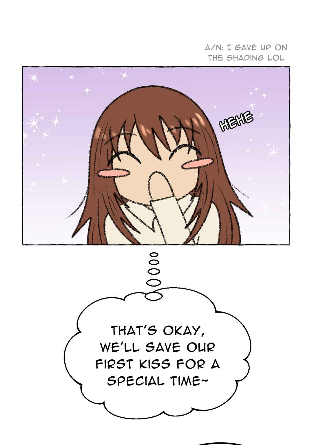 SAVING YOU Chapter 25.1 - Page 22