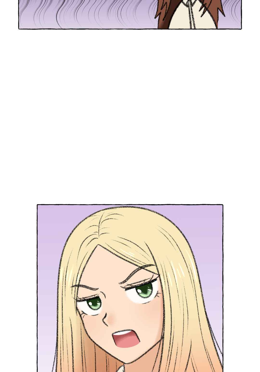 SAVING YOU Chapter 25.1 - Page 24