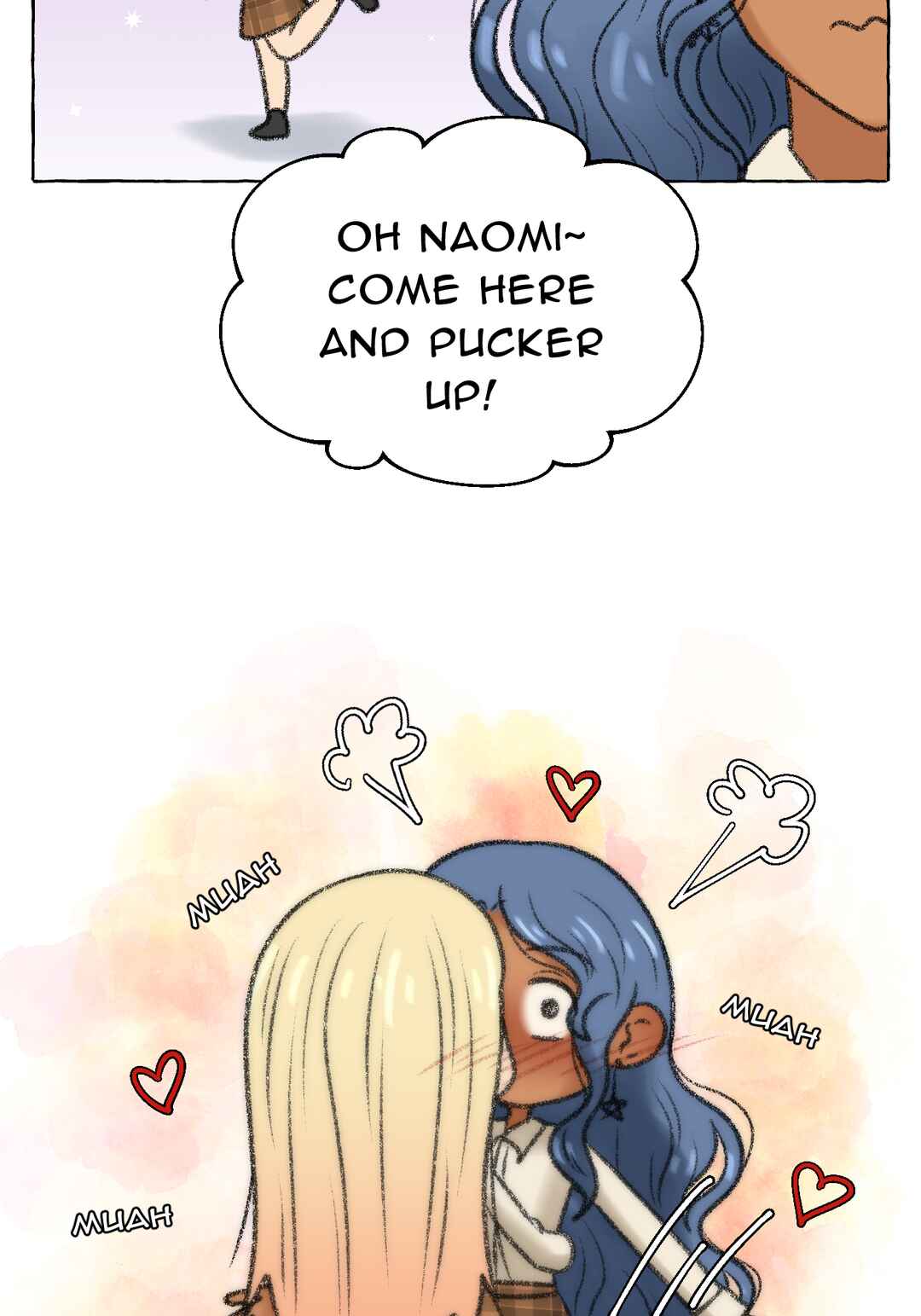 SAVING YOU Chapter 25.1 - Page 26