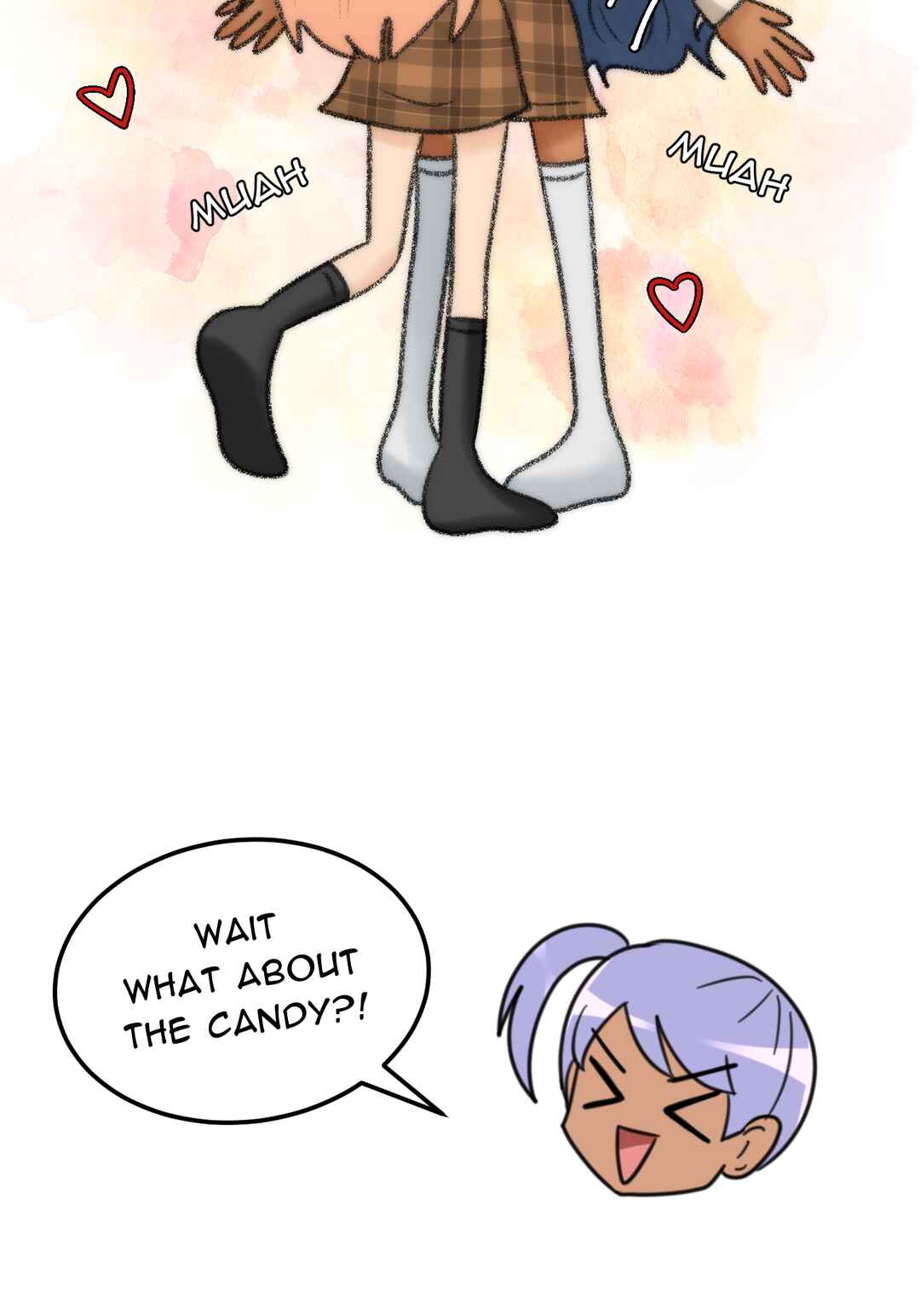 SAVING YOU Chapter 25.1 - Page 27