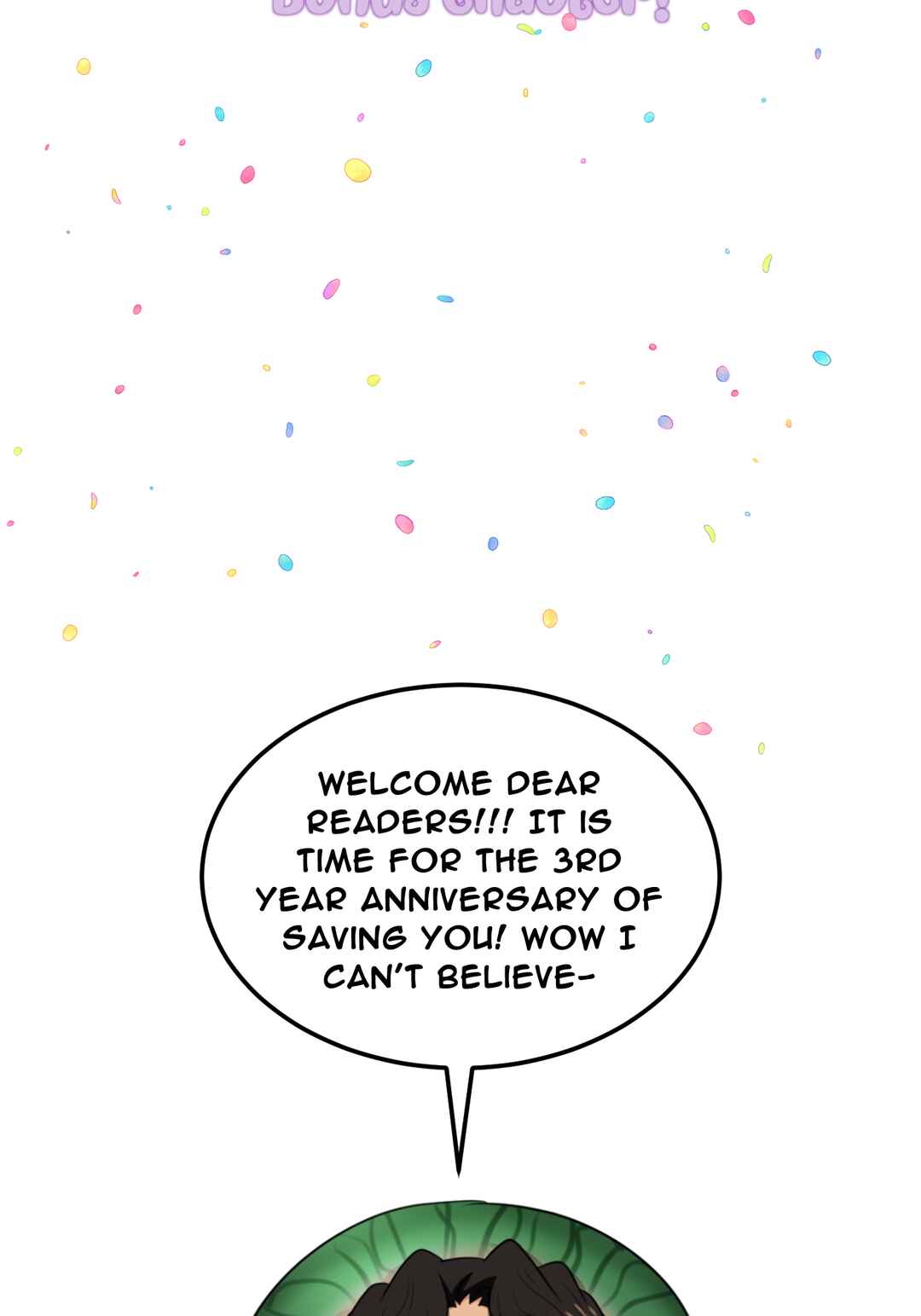 SAVING YOU Chapter 25.1 - Page 3