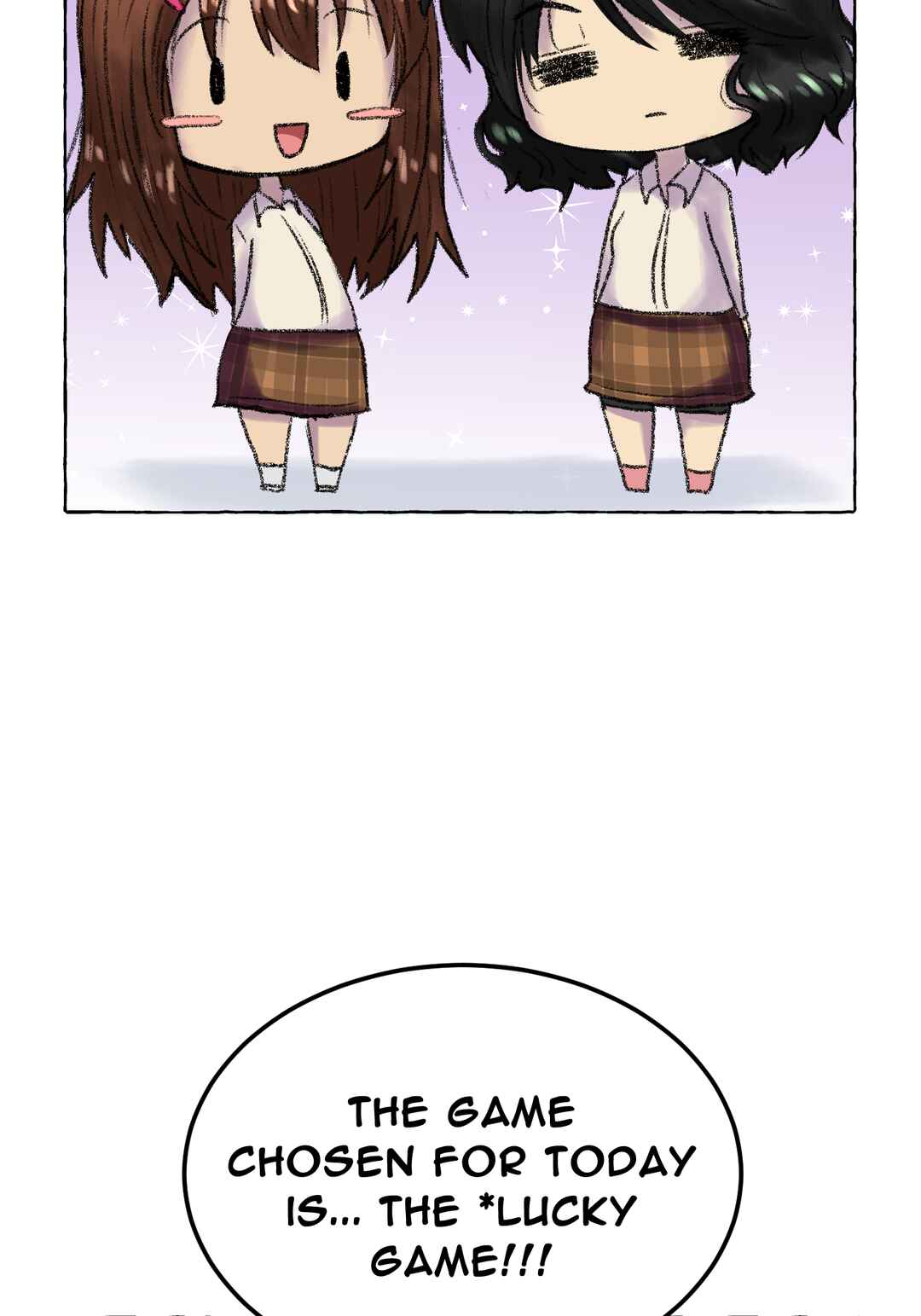 SAVING YOU Chapter 25.1 - Page 7