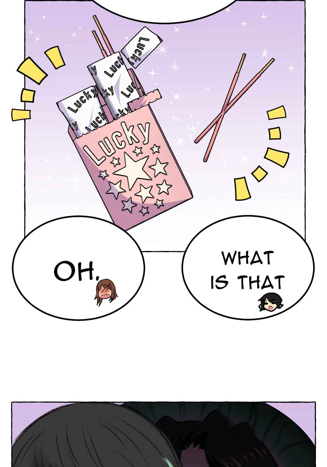SAVING YOU Chapter 25.1 - Page 8