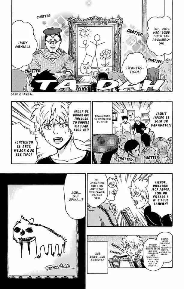 The Disastrous Life of Saiki K. Chapter 107 - Page 17