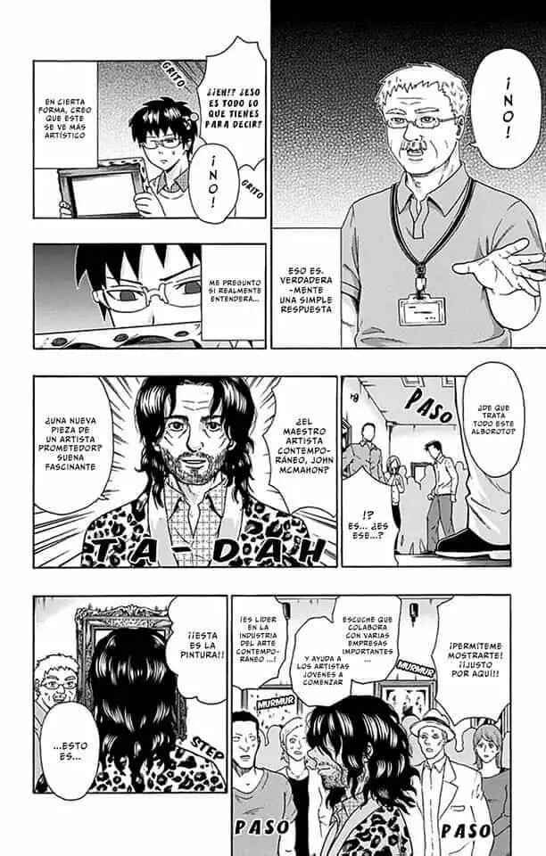 The Disastrous Life of Saiki K. Chapter 107 - Page 18