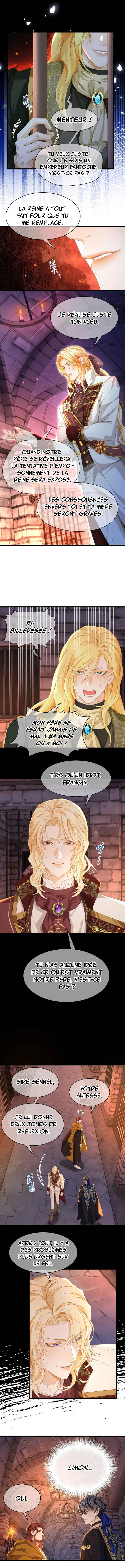 I Was Reborn as His Highness the Prince's Little Evil Dragon Chapter 53 - Page 5