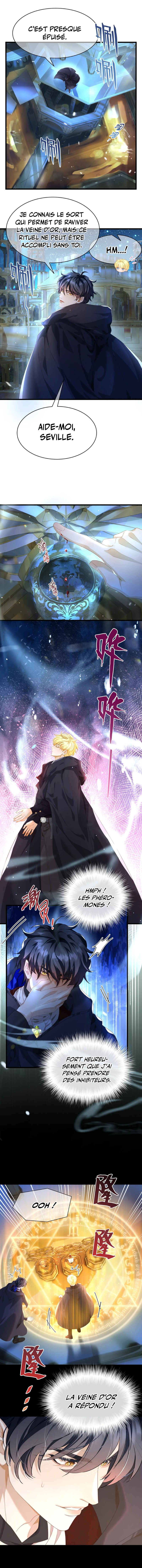 I Was Reborn as His Highness the Prince's Little Evil Dragon Chapter 53 - Page 8