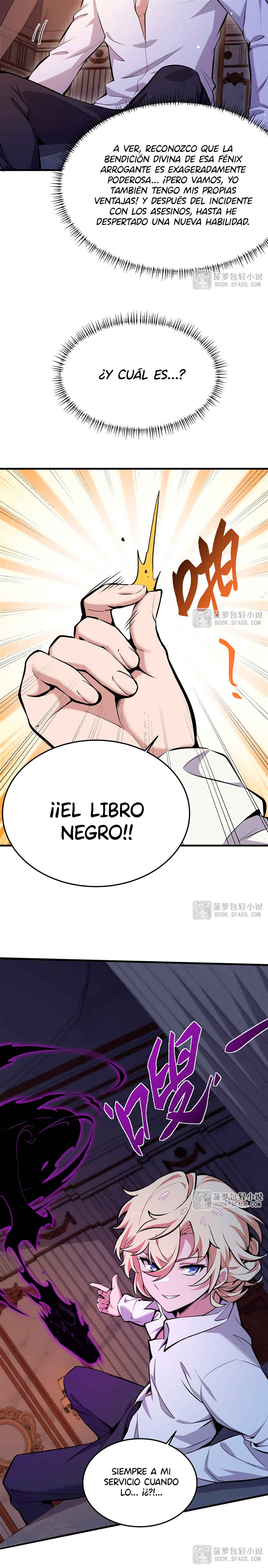 Fèng Àotiān Xiǎoshuō lǐ de Huángmáo Fǎnpài Yě Xiǎng Xìngfú Chapter 13 - Page 7