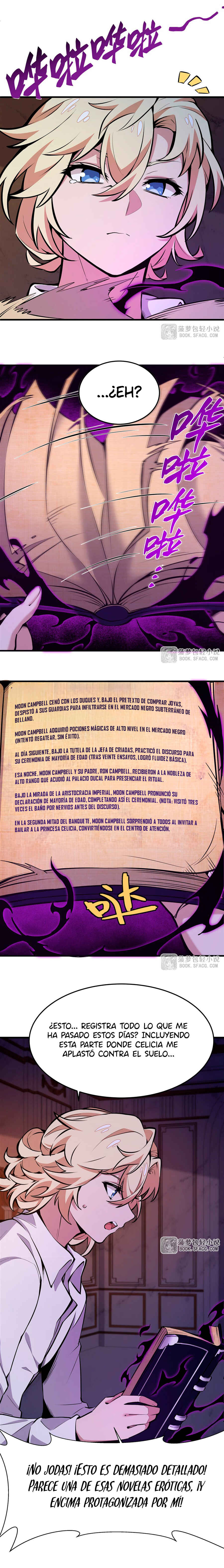 Fèng Àotiān Xiǎoshuō lǐ de Huángmáo Fǎnpài Yě Xiǎng Xìngfú Chapter 13 - Page 9