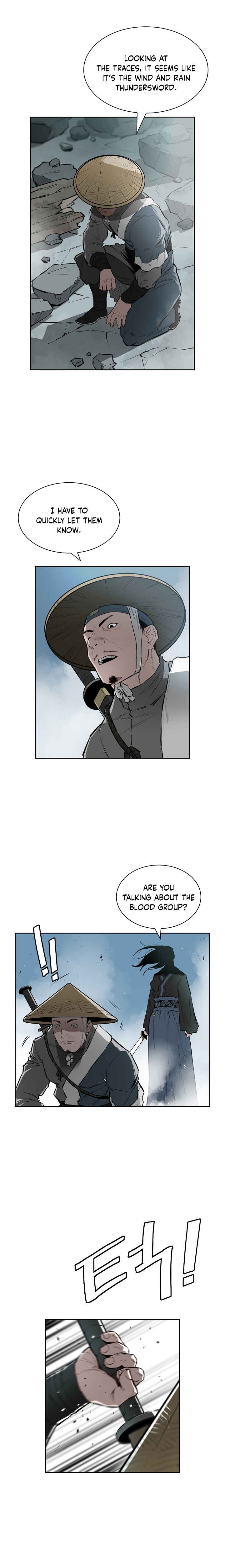 Wind Spirit Chapter 52 - Page 16