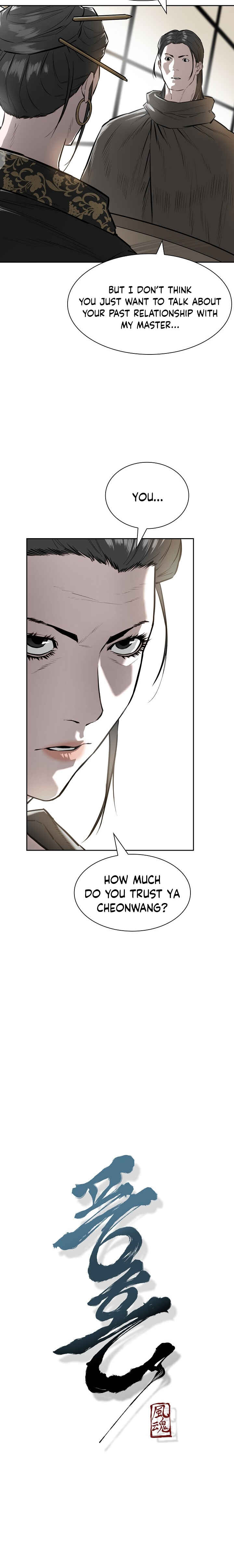 Wind Spirit Chapter 52 - Page 2