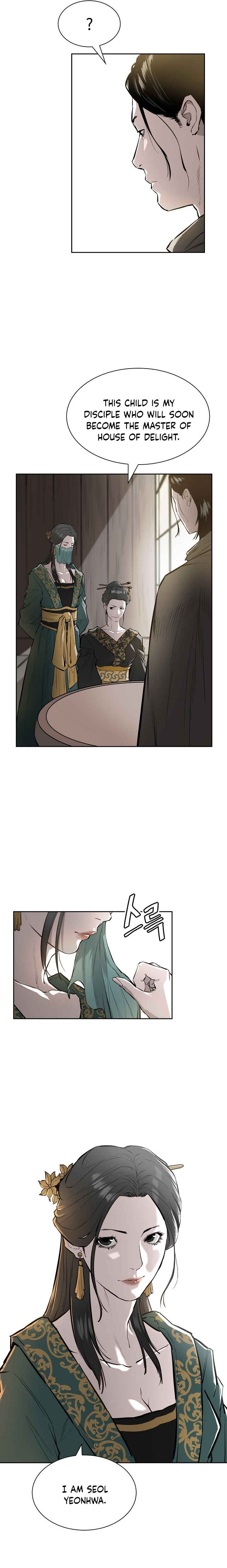 Wind Spirit Chapter 52 - Page 7