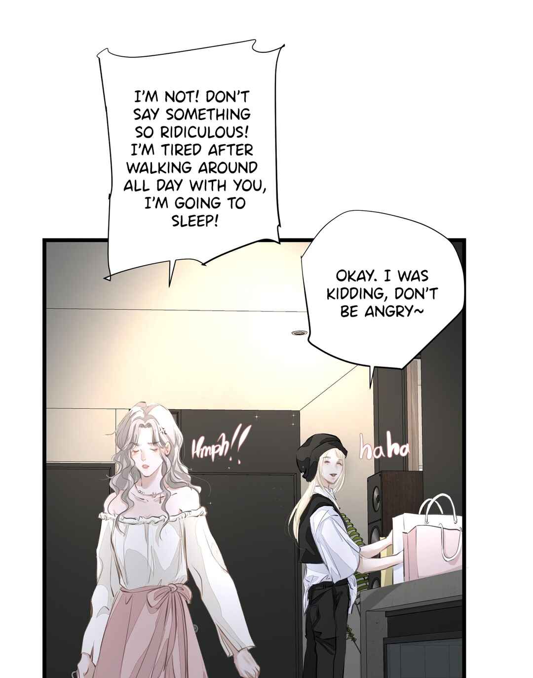 Addicted to Her Chapter 31 - Page 17