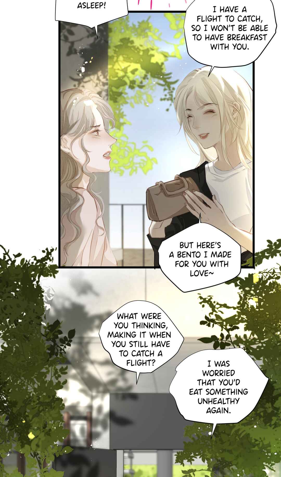 Addicted to Her Chapter 31 - Page 26