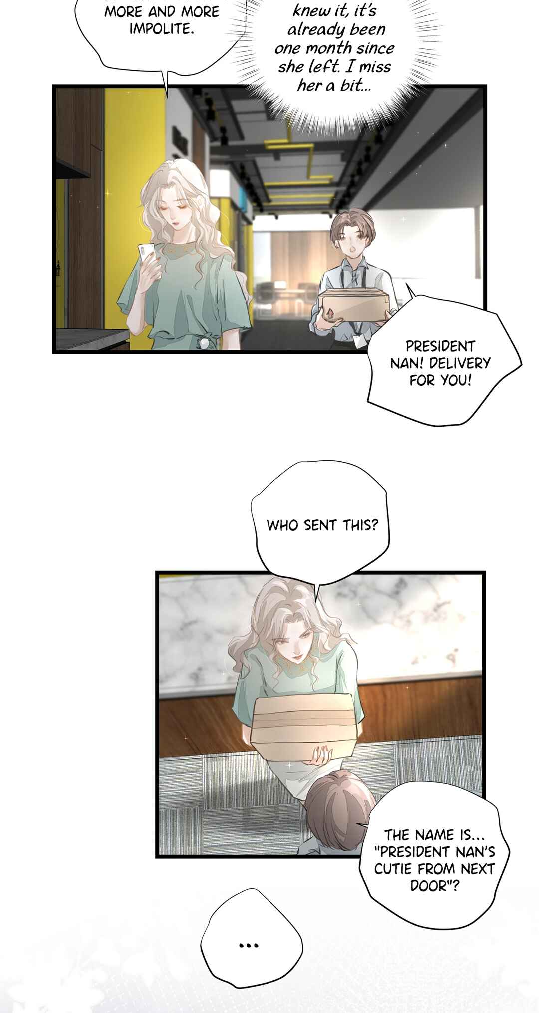 Addicted to Her Chapter 31 - Page 36