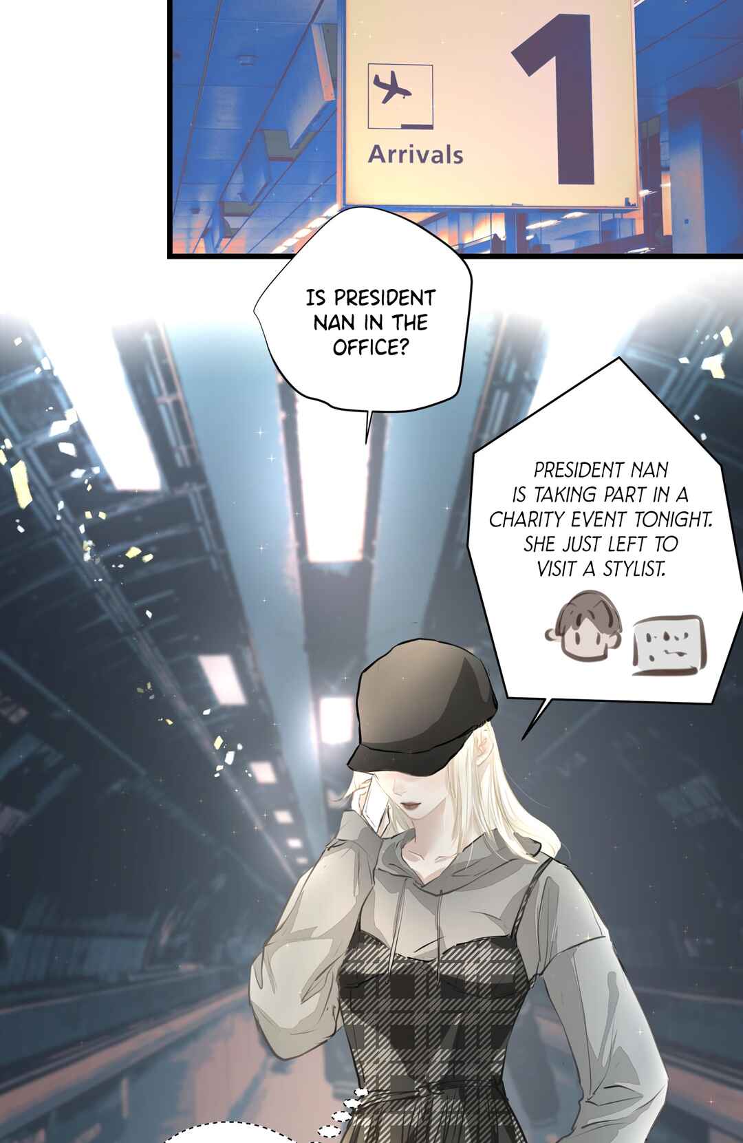 Addicted to Her Chapter 31 - Page 39