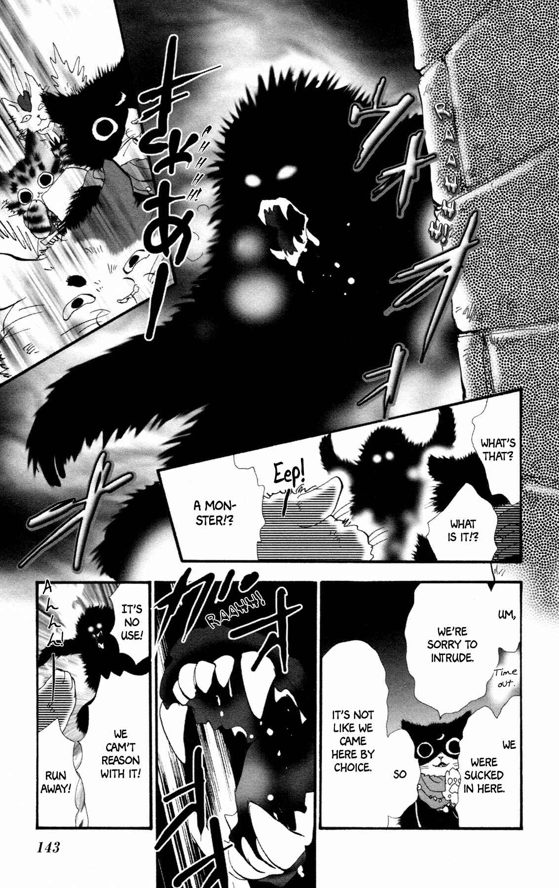 Neko Mix Genkitan Toraji Chapter 11 - Page 17