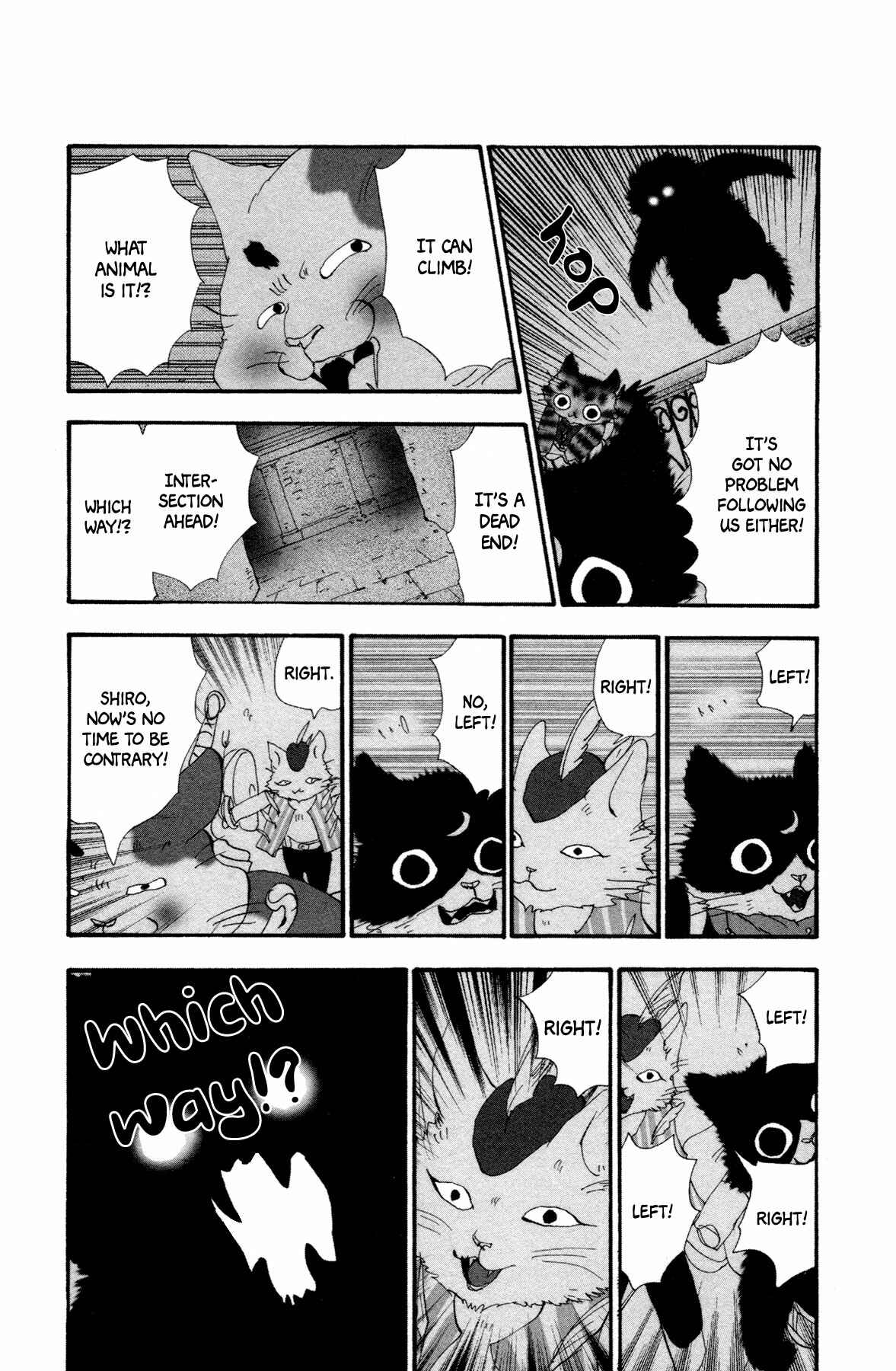 Neko Mix Genkitan Toraji Chapter 11 - Page 19