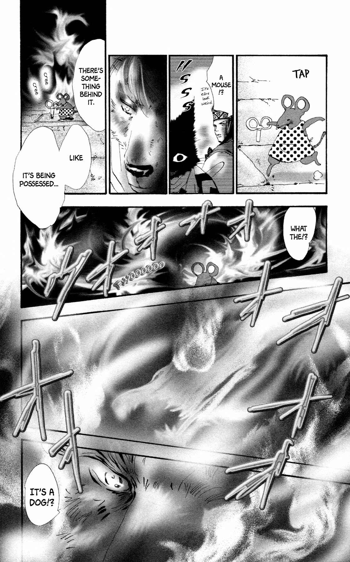 Neko Mix Genkitan Toraji Chapter 11 - Page 22