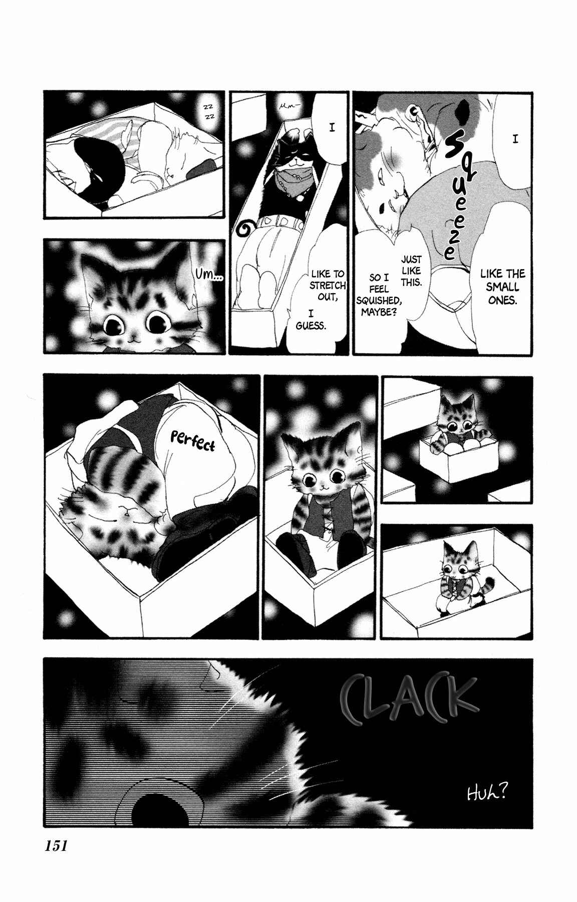 Neko Mix Genkitan Toraji Chapter 11 - Page 25