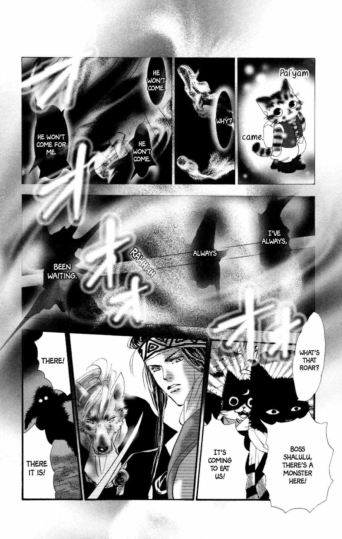 Neko Mix Genkitan Toraji Chapter 11 - Page 38