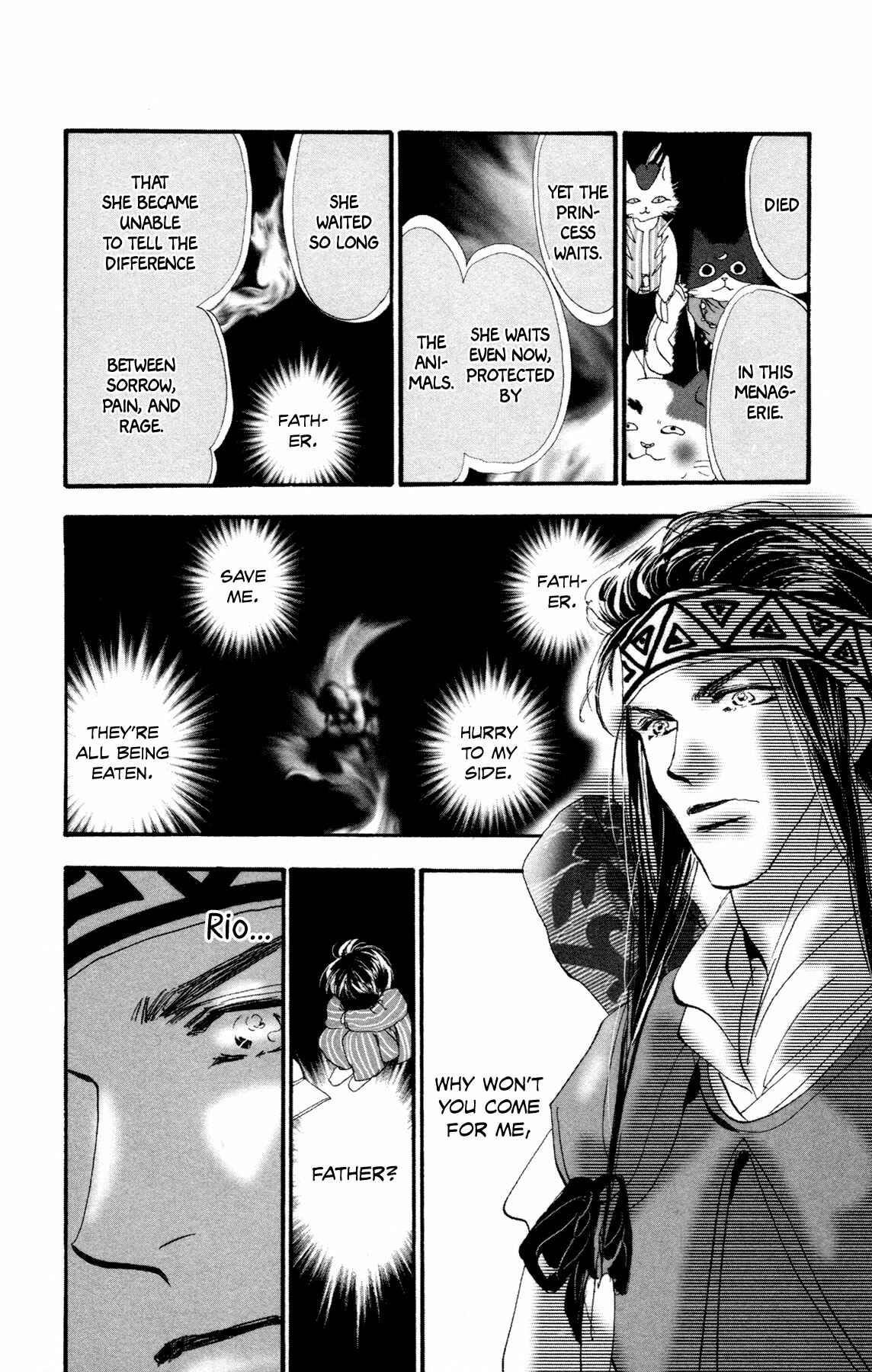 Neko Mix Genkitan Toraji Chapter 11 - Page 44
