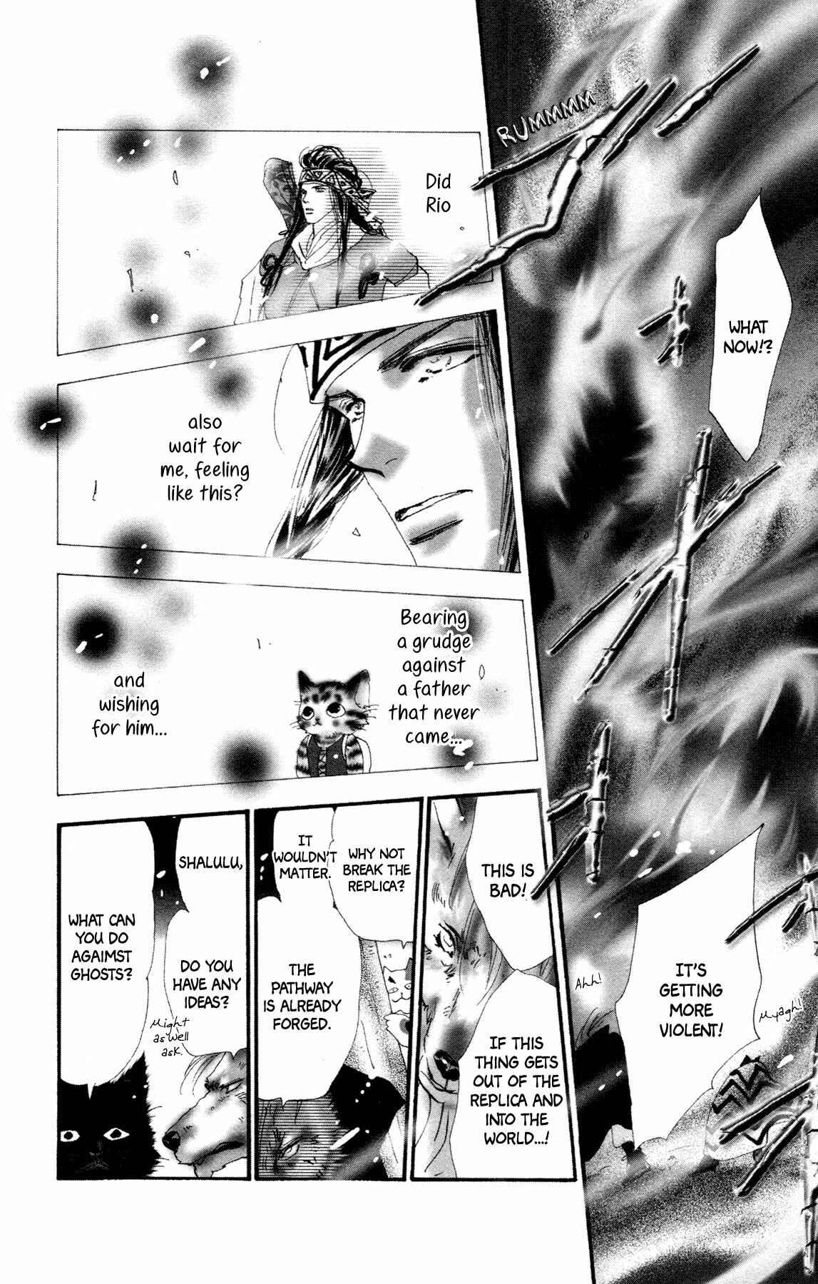 Neko Mix Genkitan Toraji Chapter 11 - Page 46