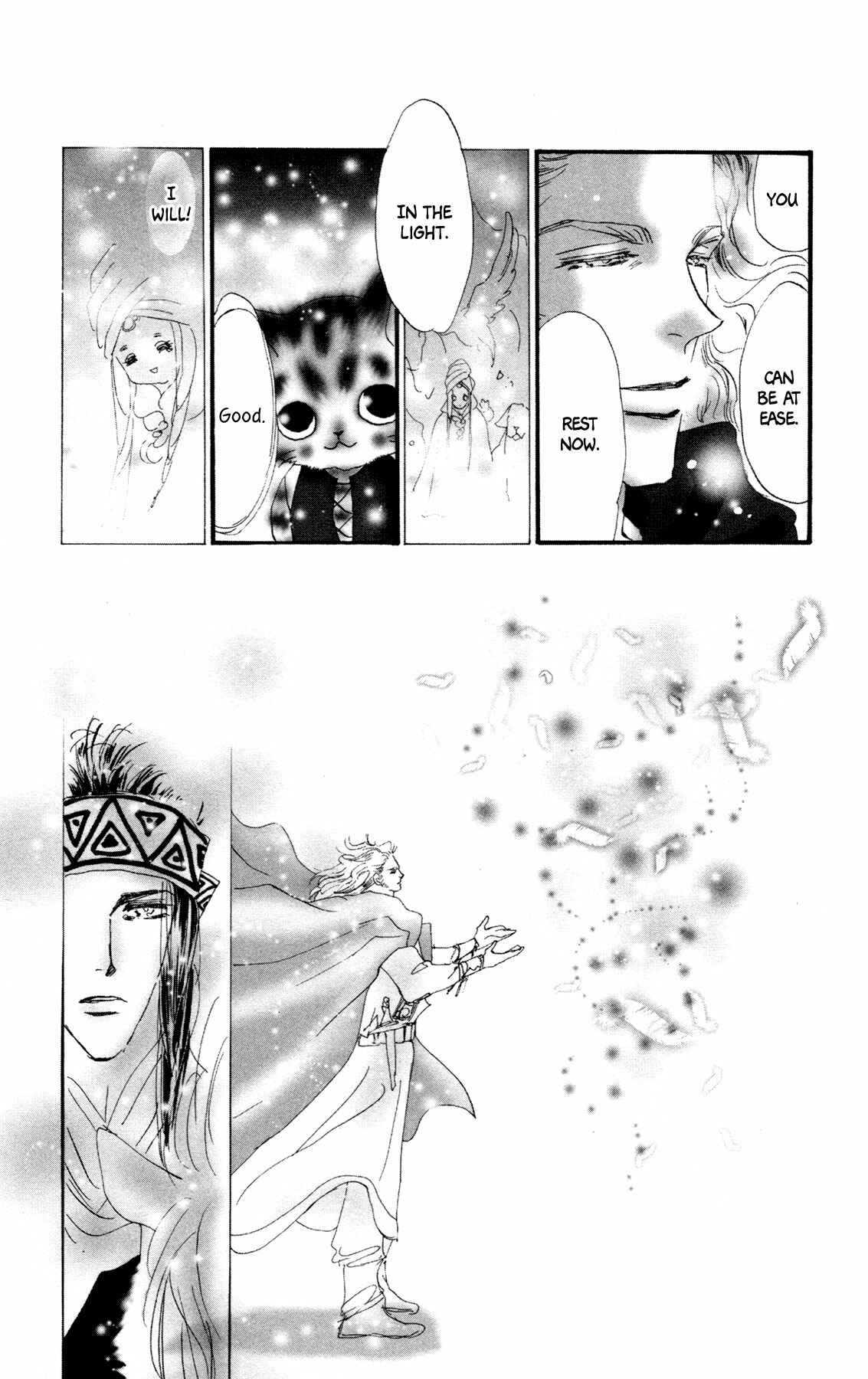 Neko Mix Genkitan Toraji Chapter 11 - Page 52